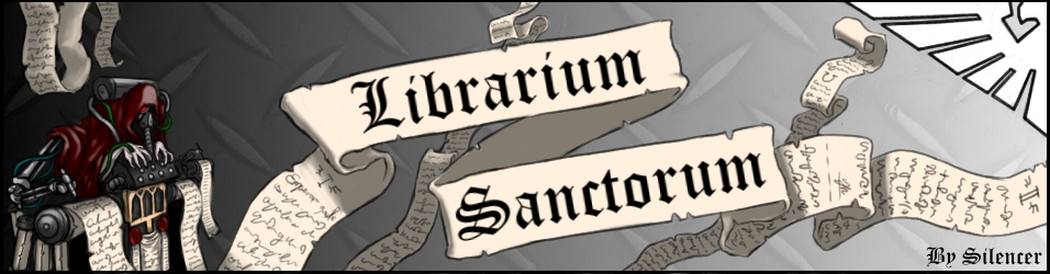 Librarium Sanctorum