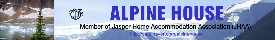 ALPINE HOUSE