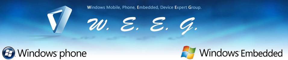 Windows Phone/Embedded Expert Group