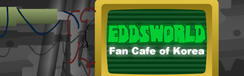 Eddsworld Fan Cafe of Korea