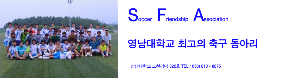 Soccer Friendship Association
