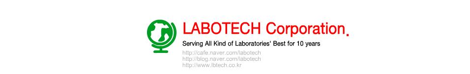 공지사항,LABOTECH Corporation. : 네이버 카페
