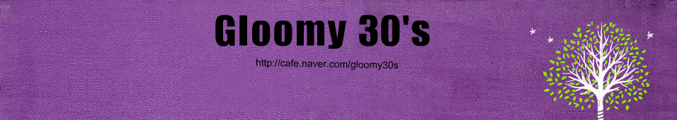Gloomy 30's