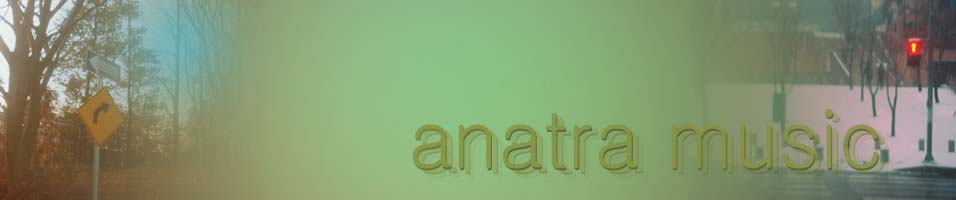 ANATRA MUSIC-۰ ߴ ī