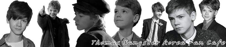 Thomas Sangster♡