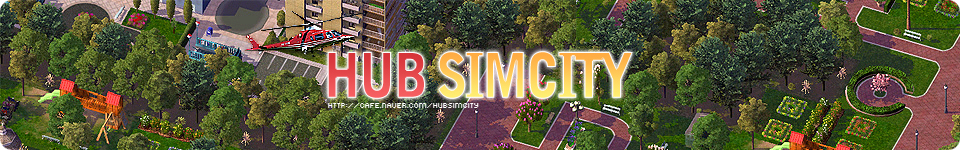 Hub Simcity :: ɽƼ