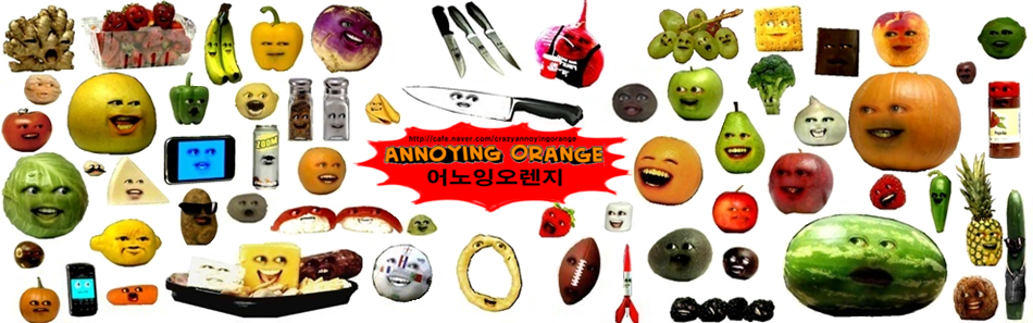  (annoying orange)