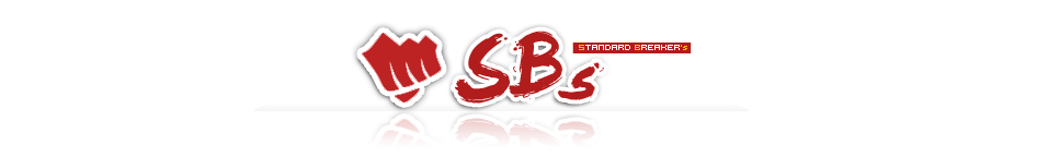 SB's 8(Standard Breaker's)-ıϴڵǸ()
