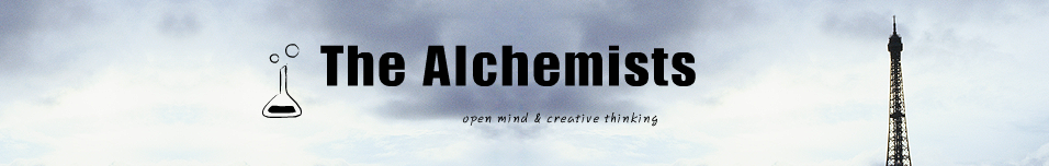 The alchemists