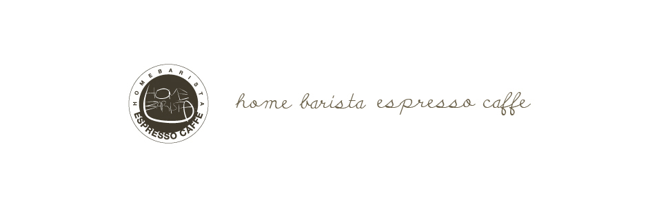 Home Barista Club(Cafe'Espresso)