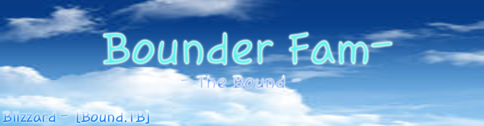 Op BouNDer-