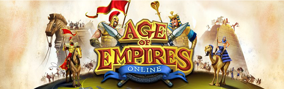 꿥̾ ¶(Age of Empires Online)