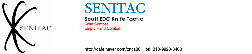 SENITAC (Scott EDC Knife Tactic)