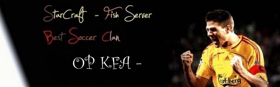 Star Craft Brood War Fish Server Best SCV౸Clan Op KFA-