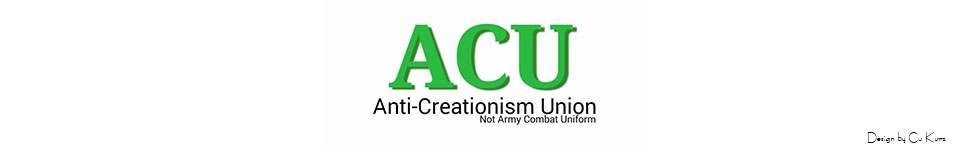 âп(Anti-Creationism Union)