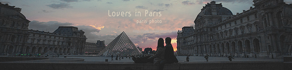 (ĸ) LOVERS IN PARIS