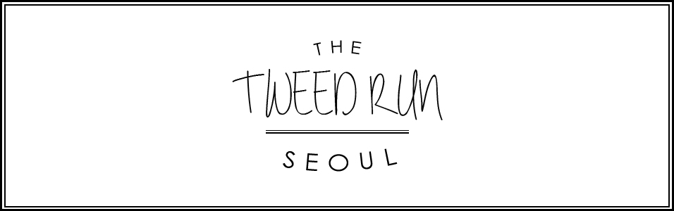 tweed run