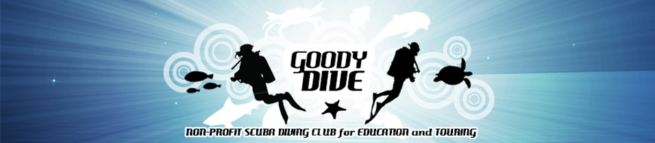 GOODY DIVE (다이빙 투어와 교육 클럽)