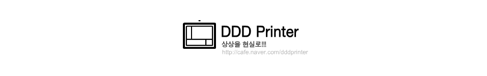 DDDPrinter ̾ý ī (ť,ť,3D)