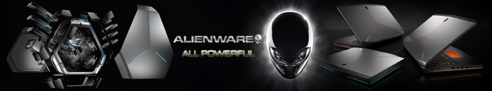 [AlienWare]All powerful