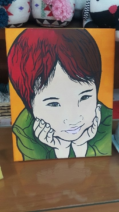 퓨져아트 이미지