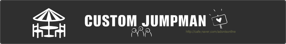 Custom Jump MAN