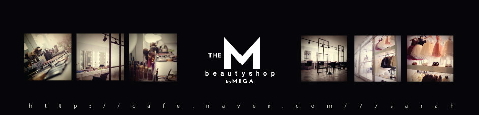 The M beauty