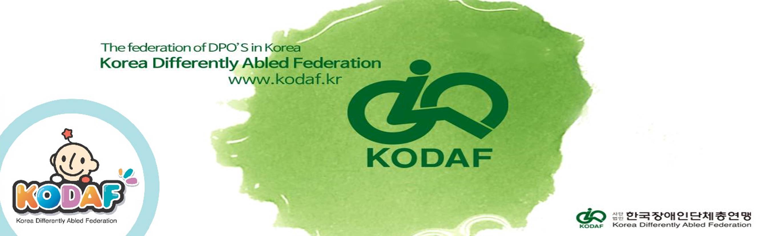 한국장애인단체총연맹