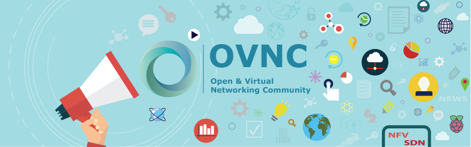OVNC(Open & Virtual Networking Community)