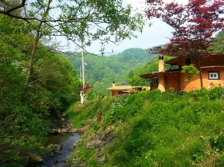 산사이 이미지