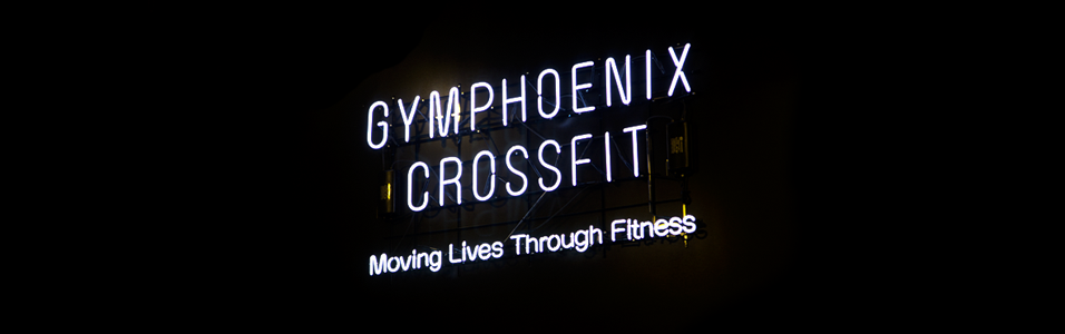 Ǵн ũν(GymPhoenix CrossFit)