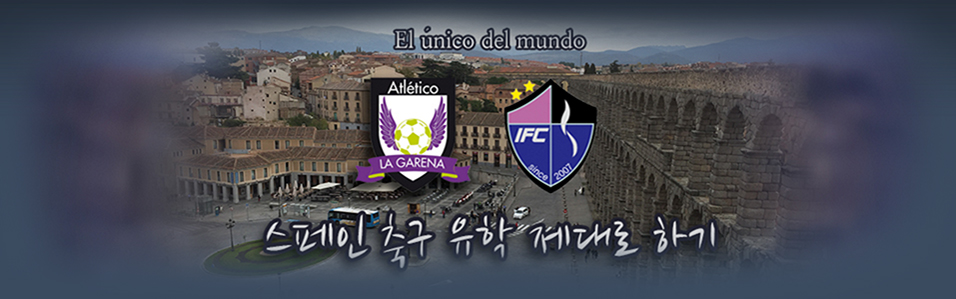 IFCDE(inernational futbol club de espana:α౸Ŭ)