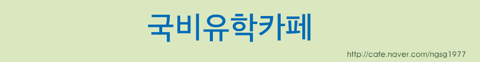 한국정부 국비유학