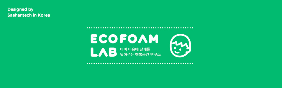 [] Ecofoam.Lab   ,̹Ʈ,Ƽ
