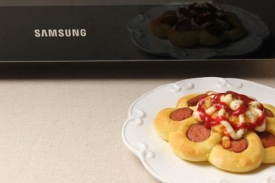 삼성빵 이미지