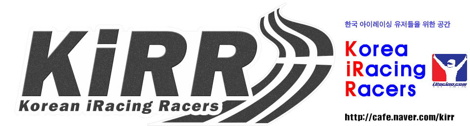 Korea iRacing Racers (KiRR)