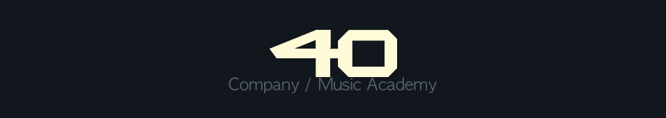 40 Music Academy/40ī/÷/ǿп