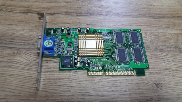 AGP (INTEL I740) : 네이버 블로그