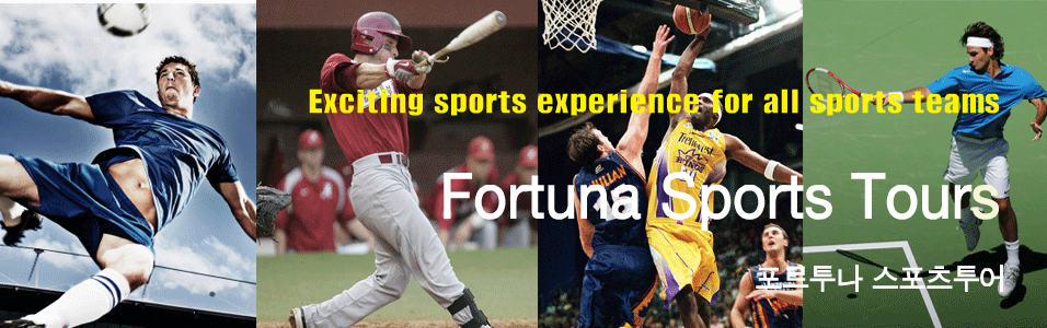ؿ    Fortuna Sports Tours