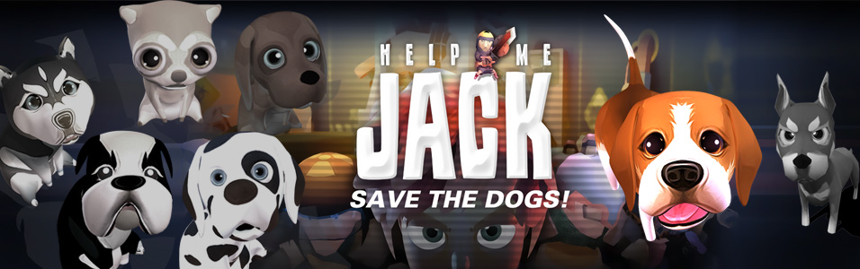 Help Me Jack: Save the Dogs!