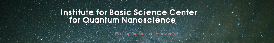 Institute for Basic Science Center for Quantum Nanoscience