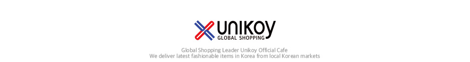 유니코이 공식 까페/ 온라인판매/해외판매/판매 정보 공유