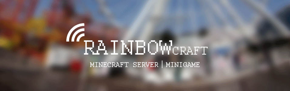 Rainbowcraft :: minecraft server