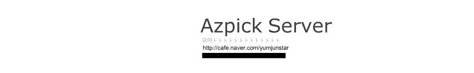 Azpick Server