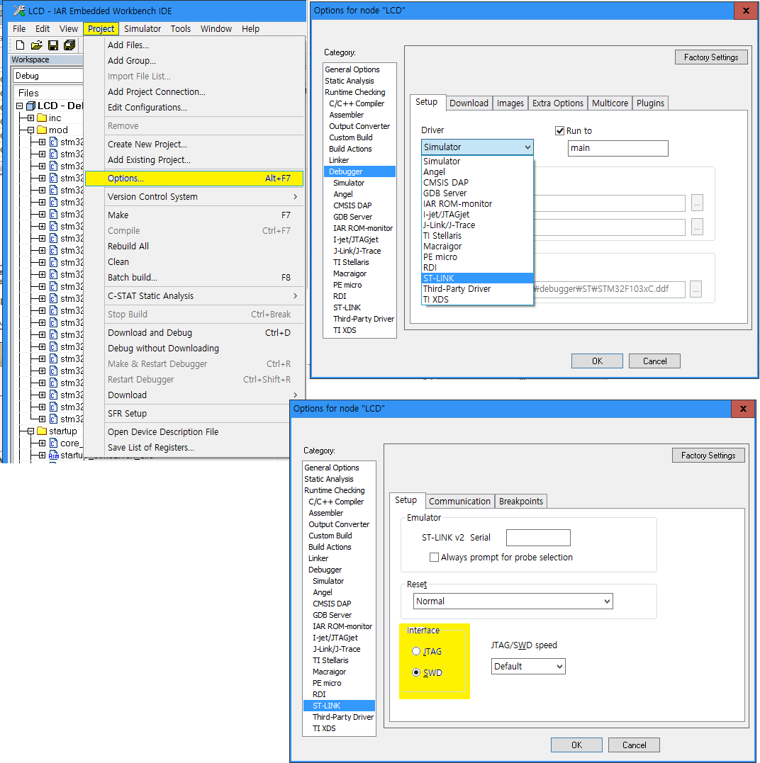 stm32cubef1 iar arm stm32cubef1 iar arm