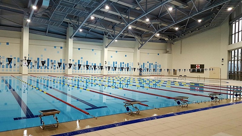 인천글로벌캠퍼스 (IGC SWIMMING CLUB)