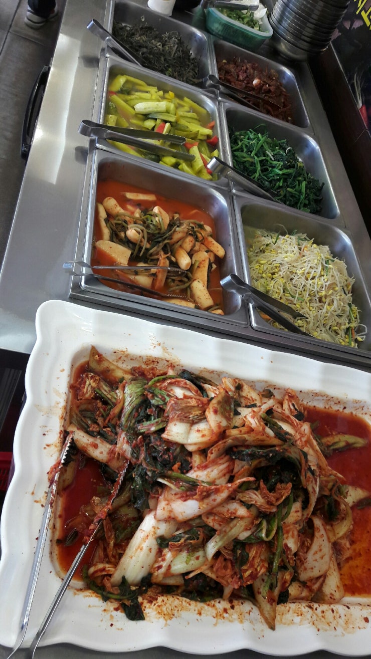 월문한식부페 이미지
