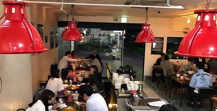 대박식당 이미지
