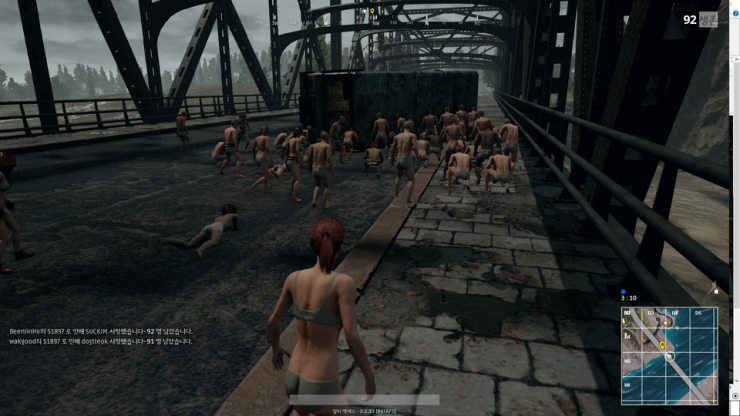 pubg zombie mod - 100 images - download pubg thrilling ... - 740 x 416 png 468kB