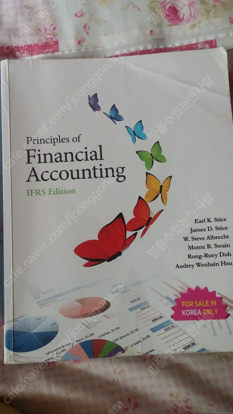 Principles of Financial Accounting (IFRS Edition)